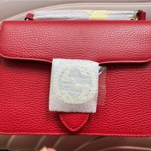Brand New Gucci Red Bag